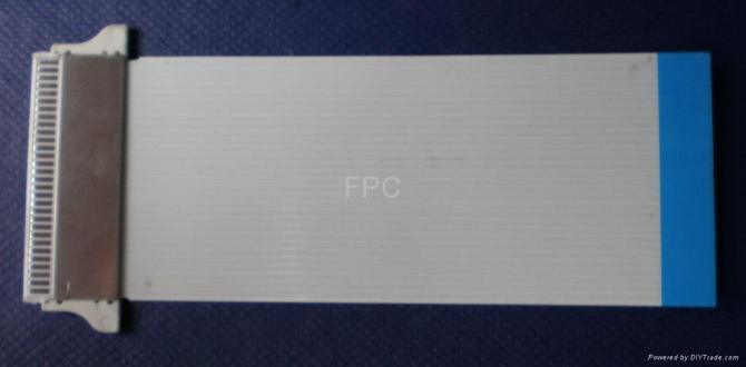 FFC软排线加铁壳